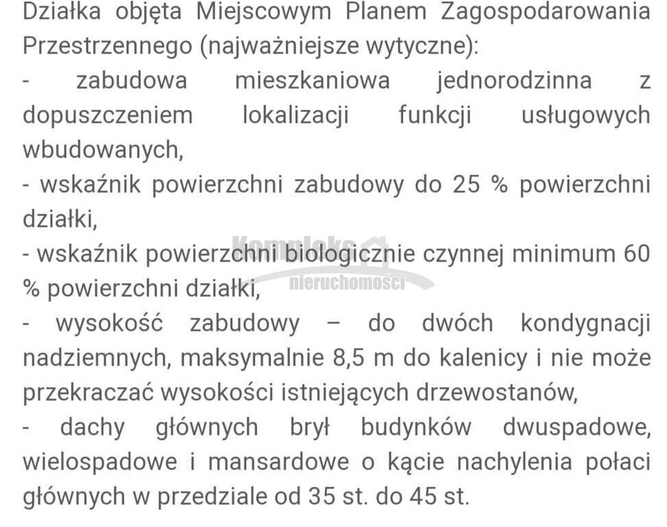 Budowlana, 1,248 m2, Dziwnów  (4)