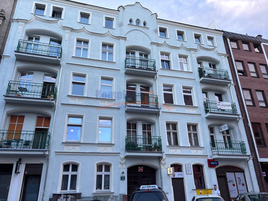 Mieszkanie, 2 pok., 35 m2, Szczecin Centrum (10)