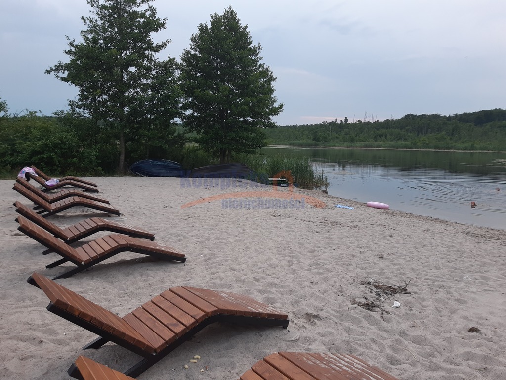 Domek nad jeziorem 20km od Szczecina. (3)