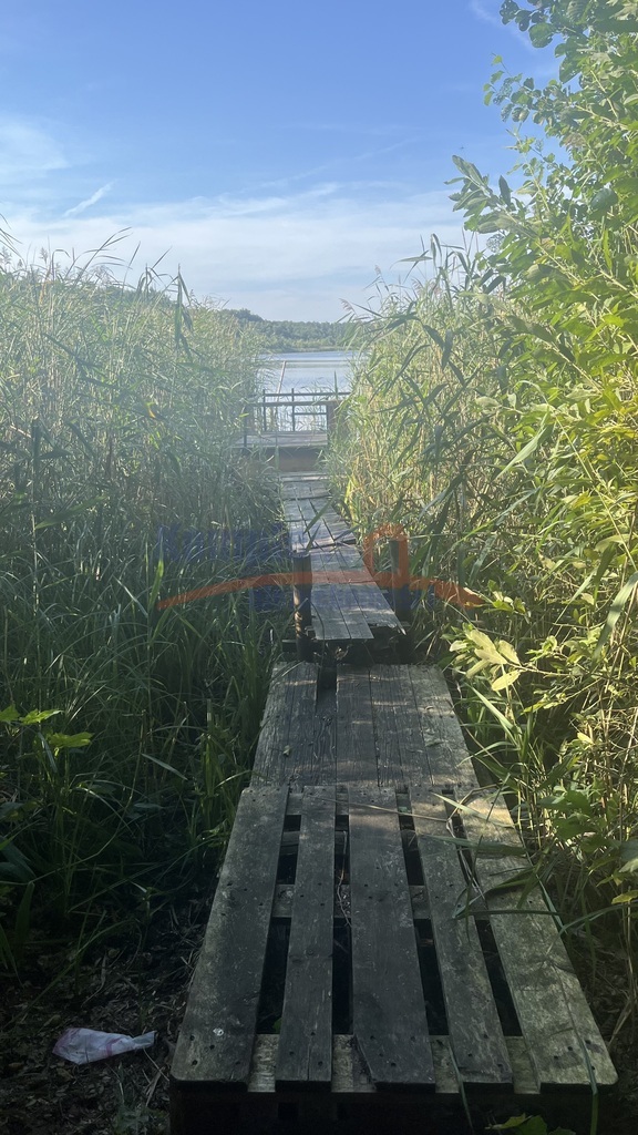 Domek nad jeziorem 20km od Szczecina. (18)