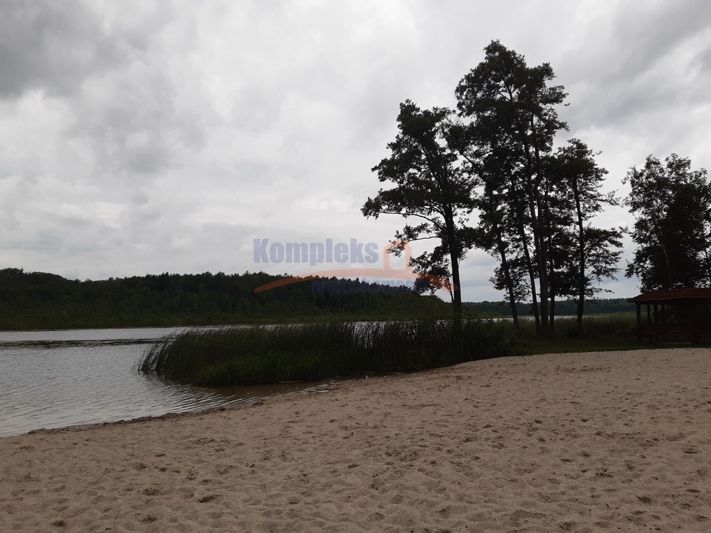 Domek nad jeziorem 20km od Szczecina. (2)