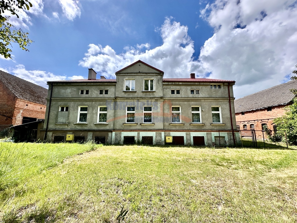 Nieruchomość - ogromny potencjał! (2)