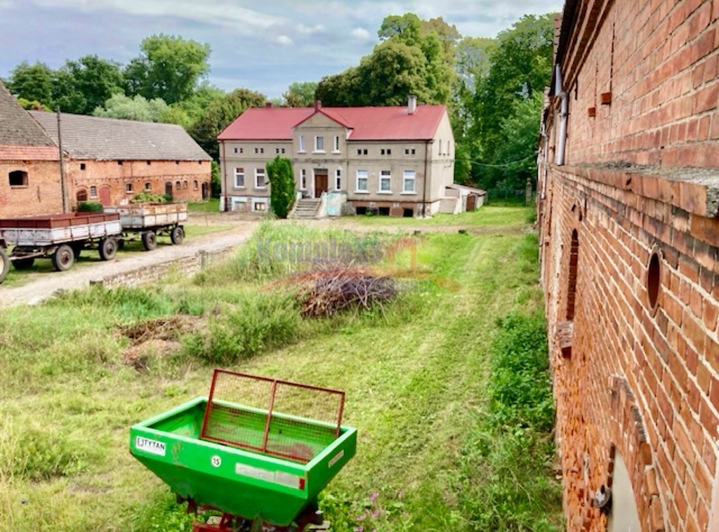 Nieruchomość - ogromny potencjał! (4)