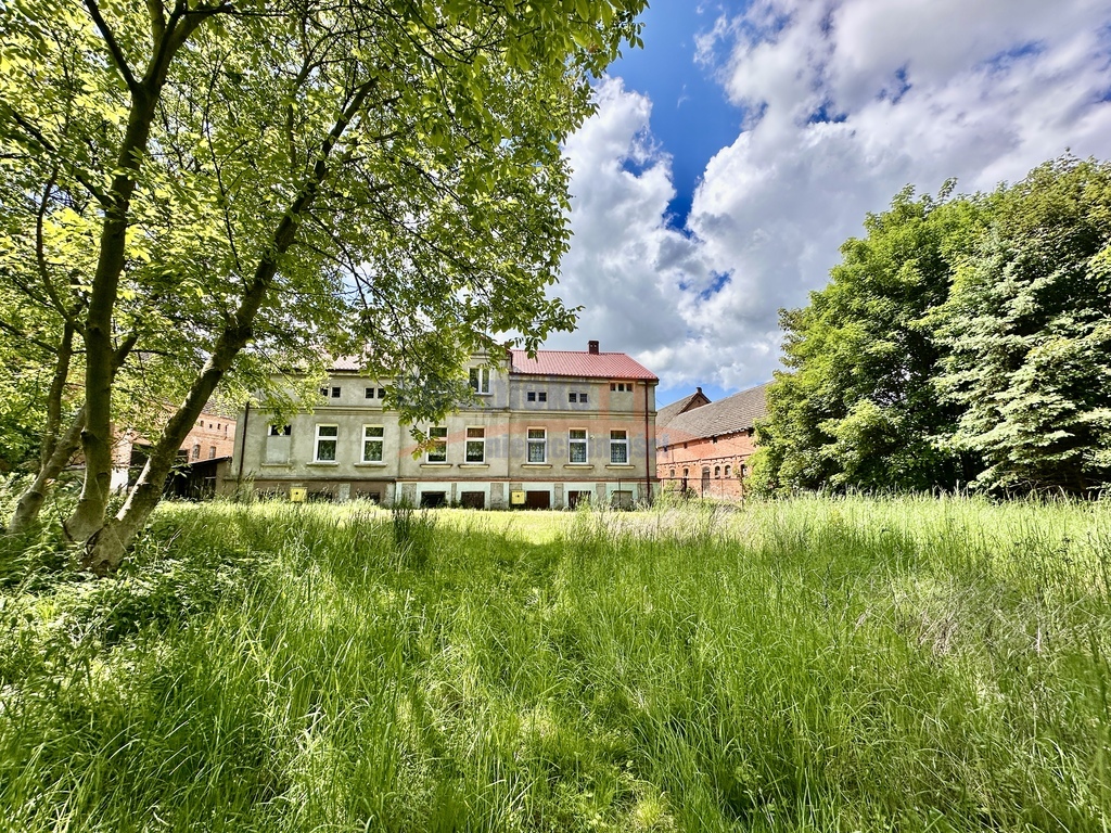 Nieruchomość - ogromny potencjał! (1)