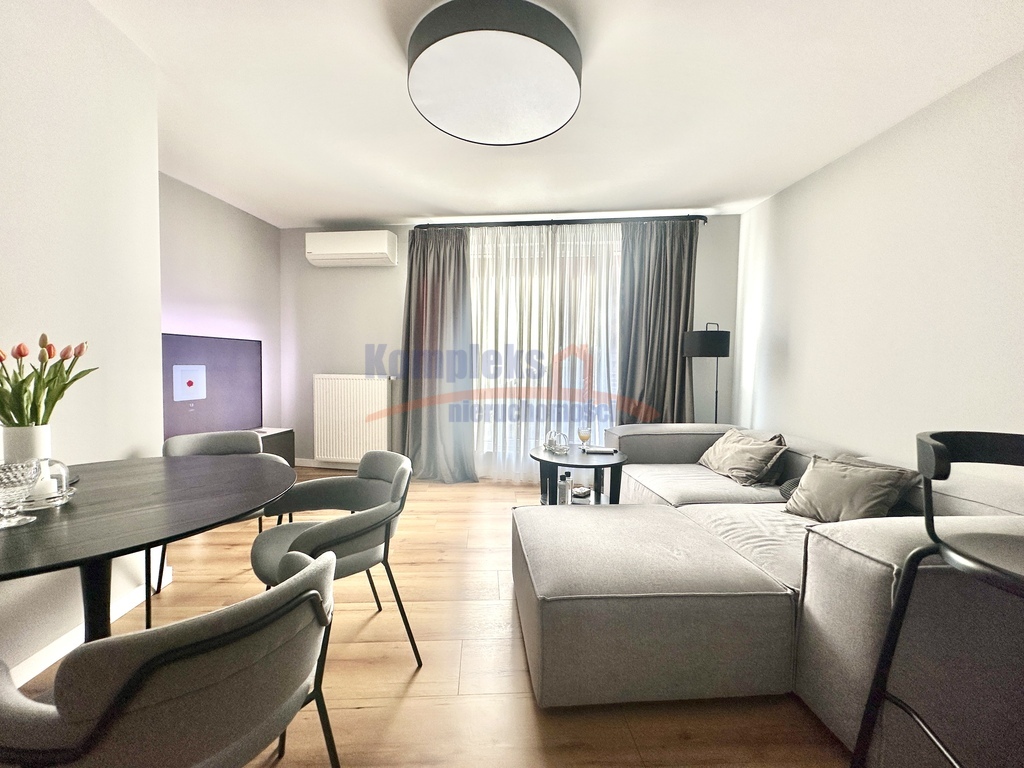 3 pokoje + garderoba - Taras 37 m2 - Garaż (2)