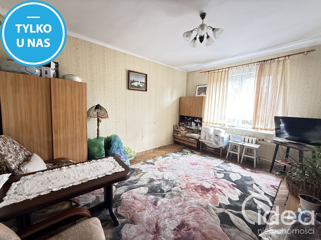 Pogodno, 2 pokoje, ogródek, balkon, 1 piętro (1)