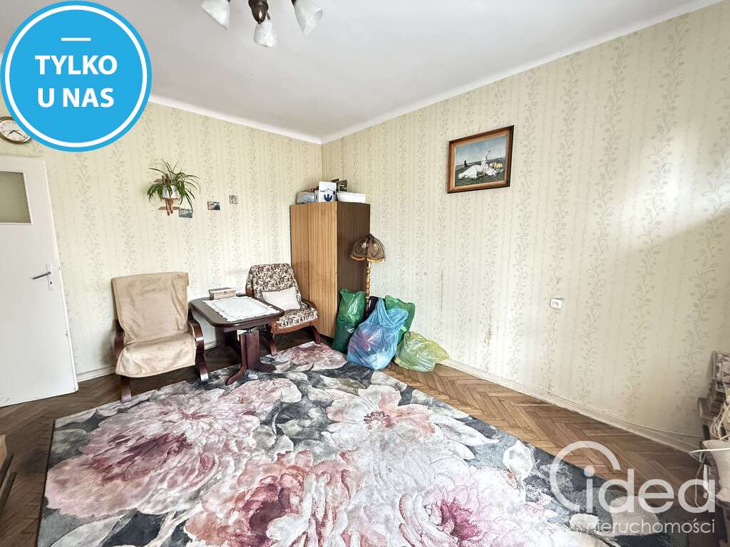 Pogodno, 2 pokoje, ogródek, balkon, 1 piętro (2)