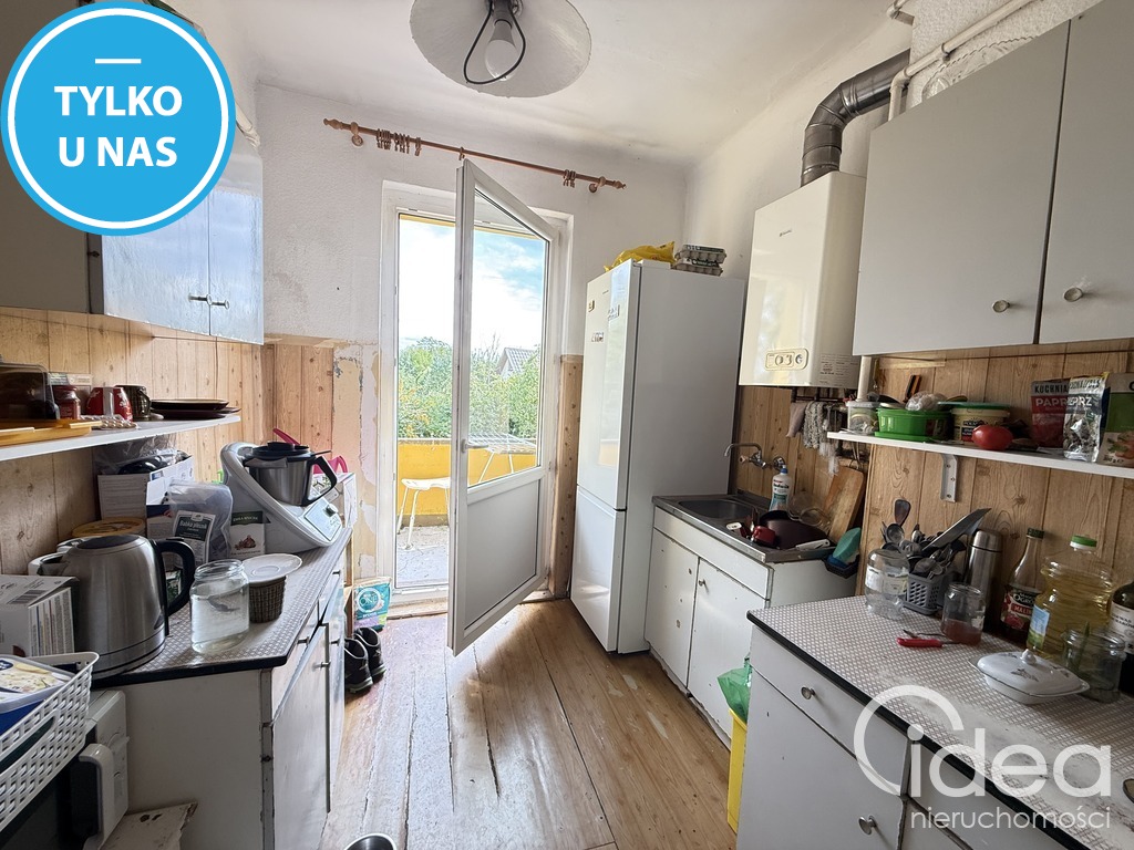 Pogodno, 2 pokoje, ogródek, balkon, 1 piętro (4)