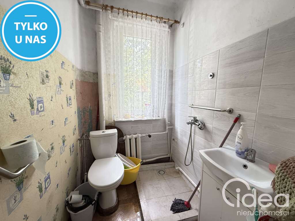 Pogodno, 2 pokoje, ogródek, balkon, 1 piętro (6)