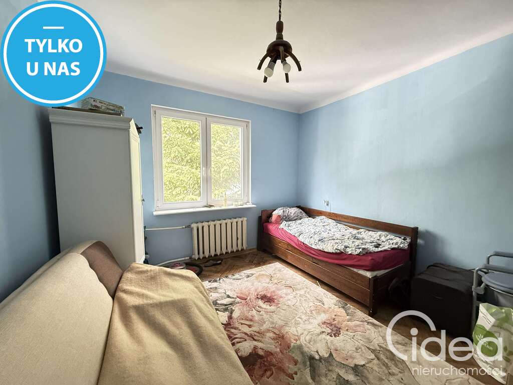 Pogodno, 2 pokoje, ogródek, balkon, 1 piętro (3)