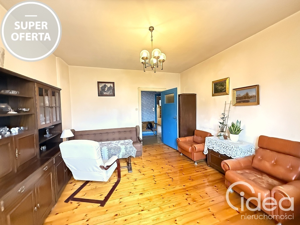 3 pokoje na Niebuszewie, 2 piętro (2)