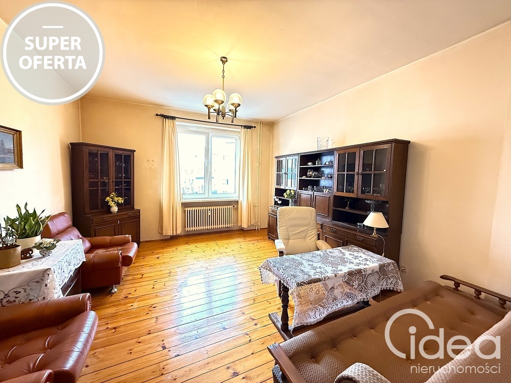 3 pokoje na Niebuszewie, 2 piętro (1)