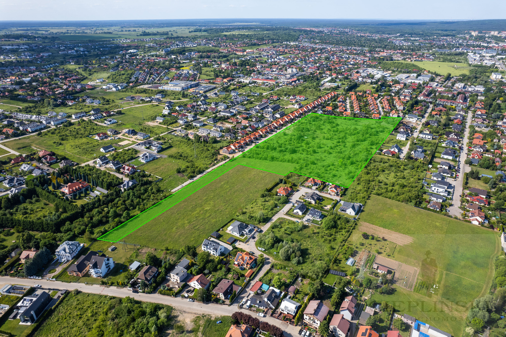 KOMPLEKS 62 DZIAŁEK BUDOWLANYCH SZCZECIN-MIERZYN (3)