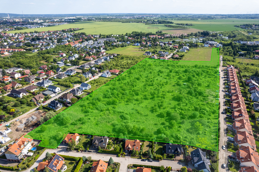 KOMPLEKS 62 DZIAŁEK BUDOWLANYCH SZCZECIN-MIERZYN (4)
