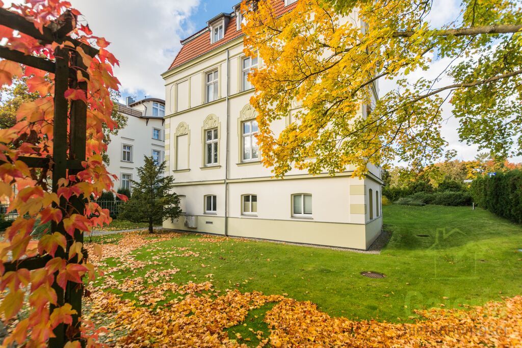 Apartament z tarasem z widokiem na morze. (1)