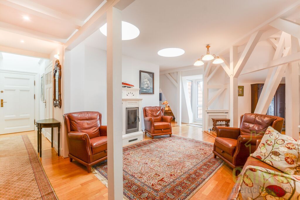 Apartament z tarasem z widokiem na morze. (2)