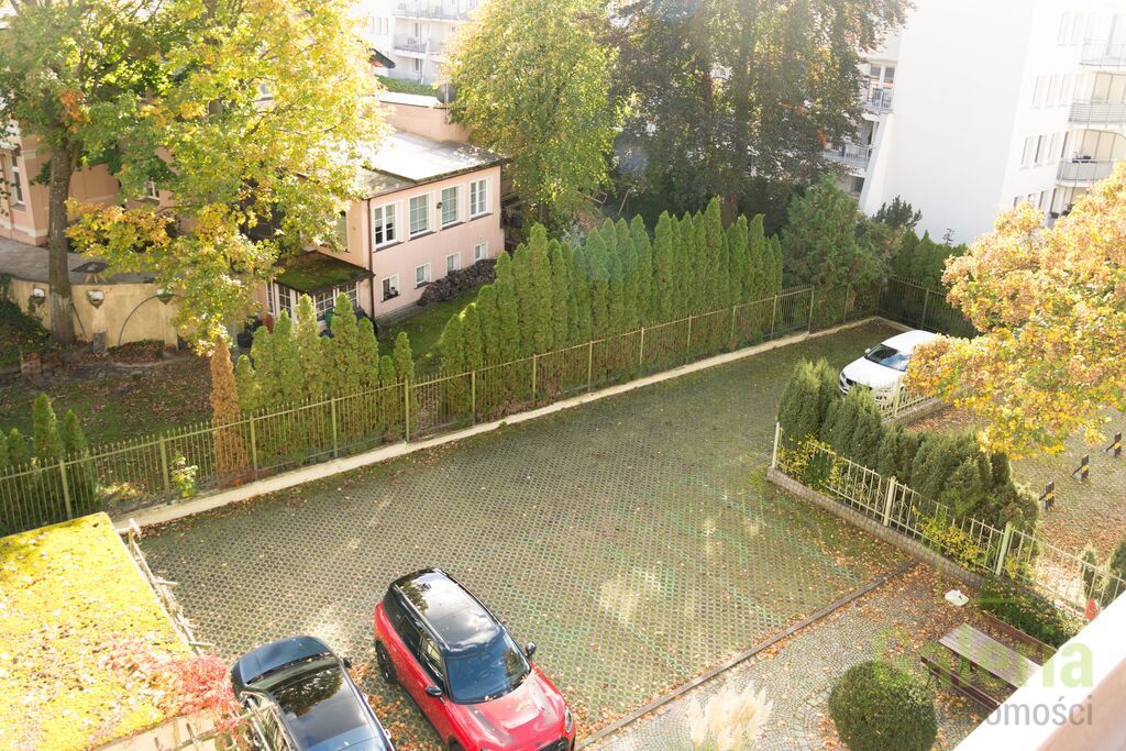 Apartament z tarasem z widokiem na morze. (19)