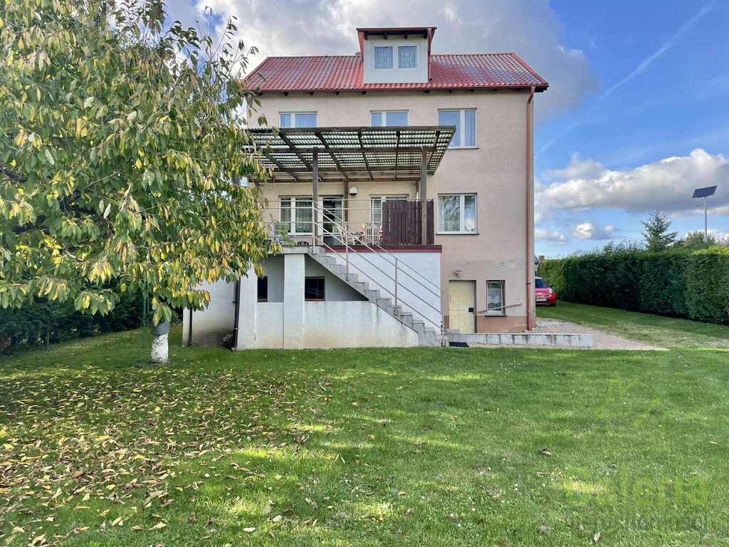 Dom na dużej działce w malowniczych Baniach (2)