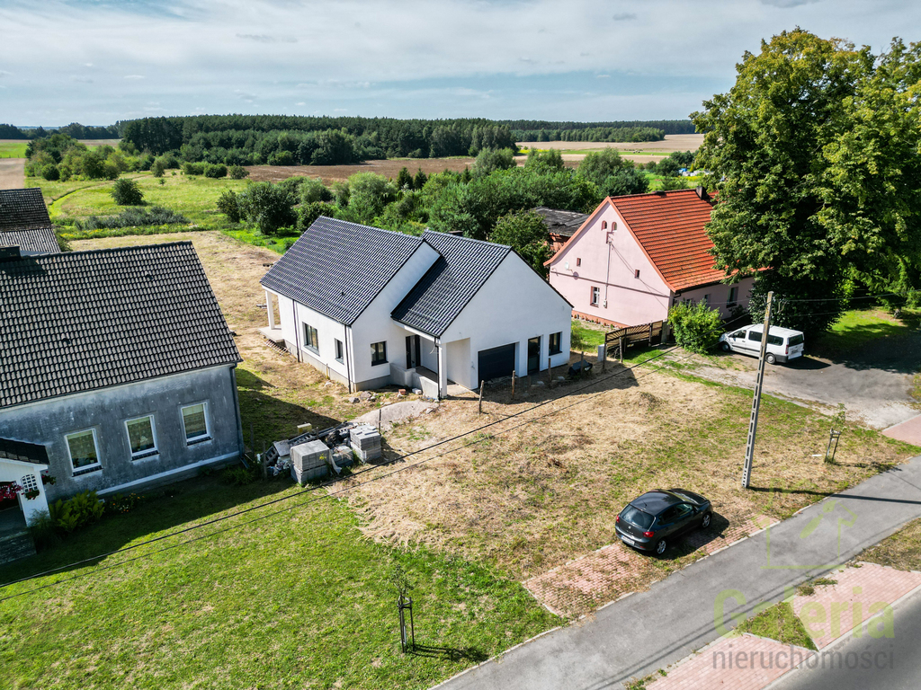 Dom parterowy 133m | 25min od centrum Szczecina (2)