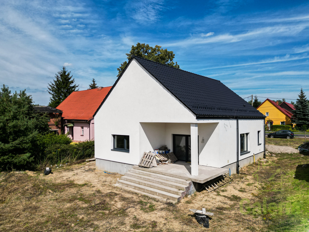 Dom parterowy 133m | 25min od centrum Szczecina (3)