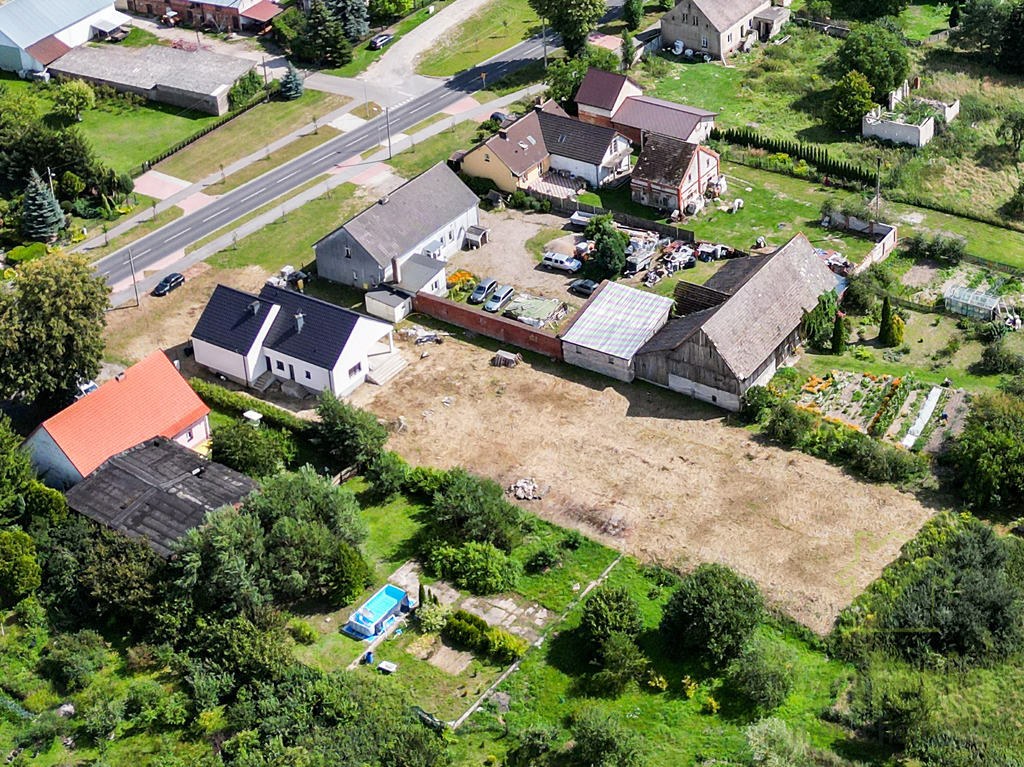 Dom parterowy 133m | 25min od centrum Szczecina (4)