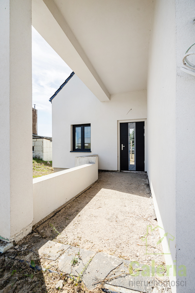 Dom parterowy 133m | 25min od centrum Szczecina (5)