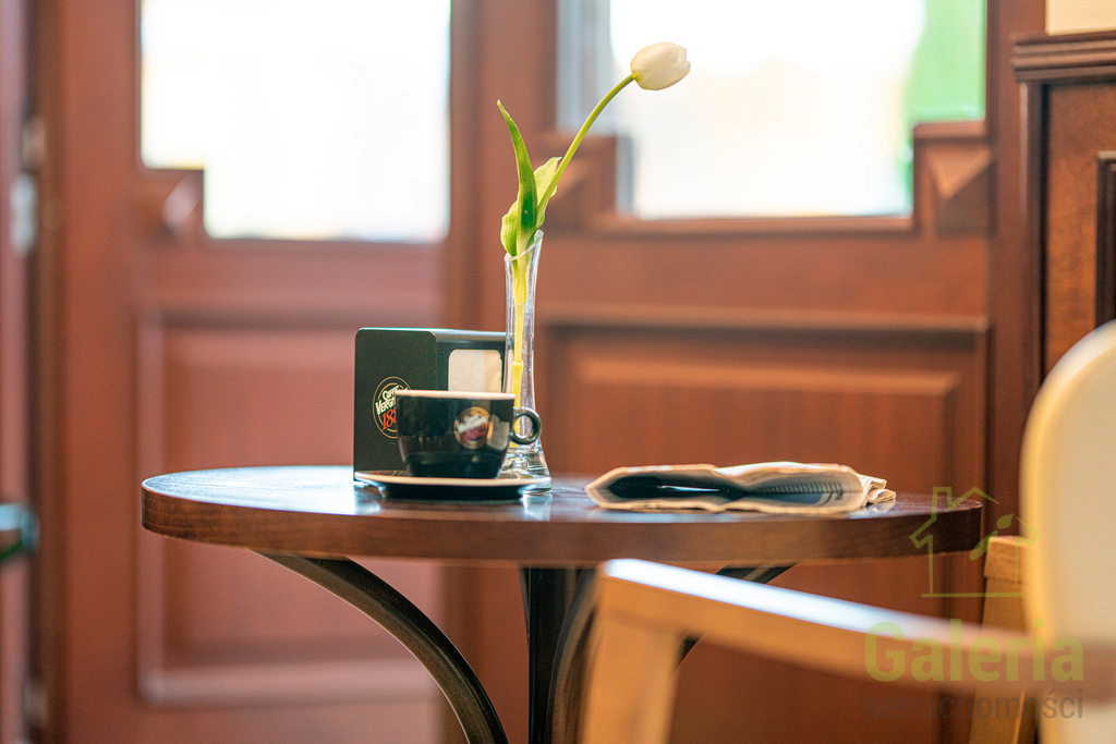 Międzywodzie: kawiarnia+ mieszkania, 600m od morza (3)