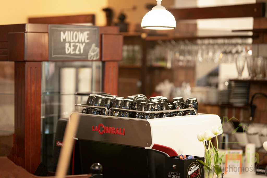 Międzywodzie: kawiarnia+ mieszkania, 600m od morza (5)