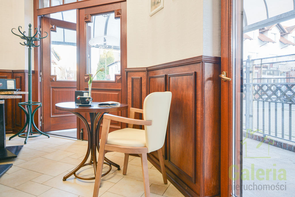 Międzywodzie: kawiarnia+ mieszkania, 600m od morza (6)