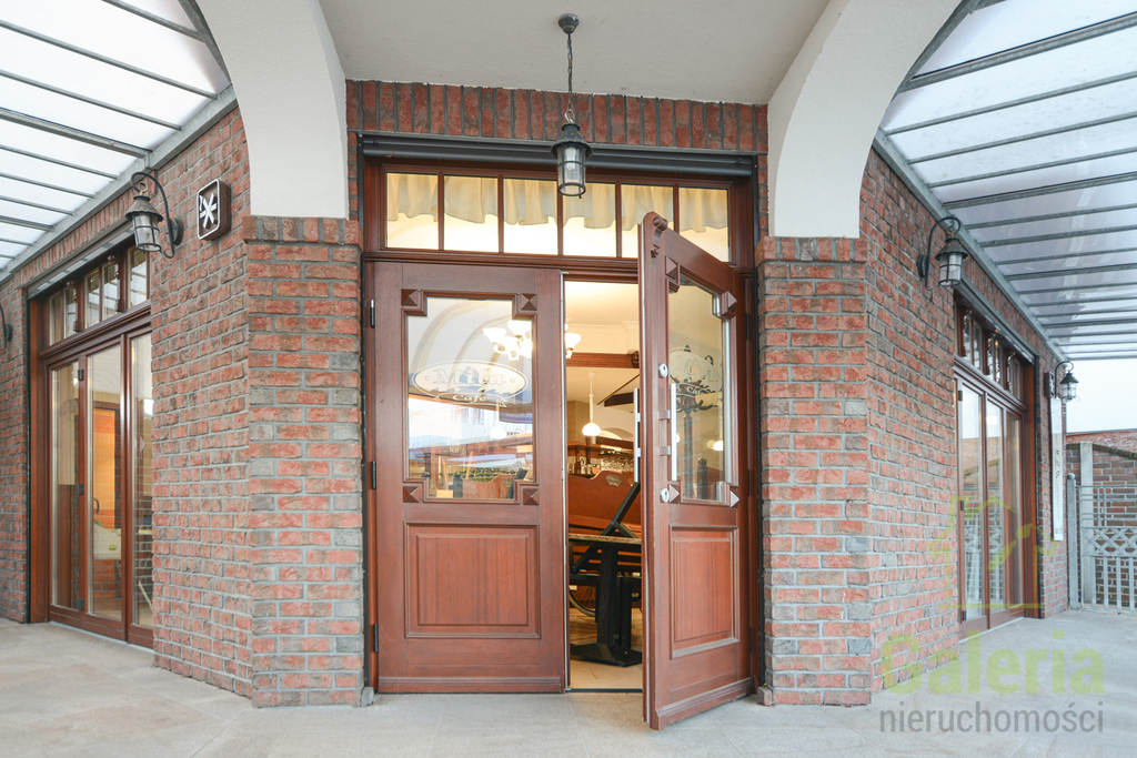 Międzywodzie: kawiarnia+ mieszkania, 600m od morza (7)