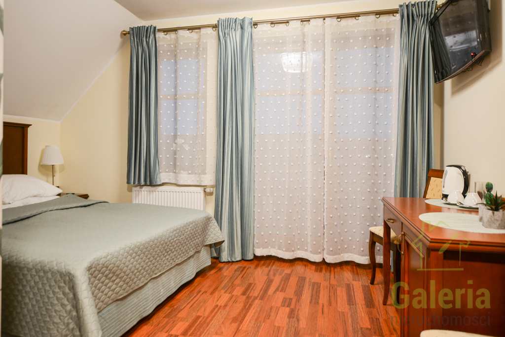 Międzywodzie: kawiarnia+ mieszkania, 600m od morza (14)