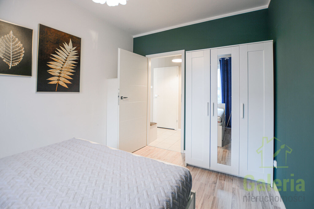 Mieszkanie z ogródkiem na wynajem! Gumieńce (4)