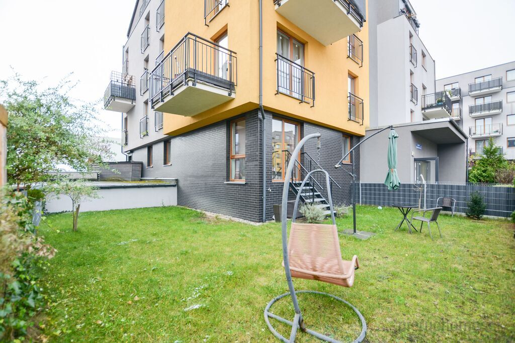 Mieszkanie z ogródkiem na wynajem! Gumieńce (11)