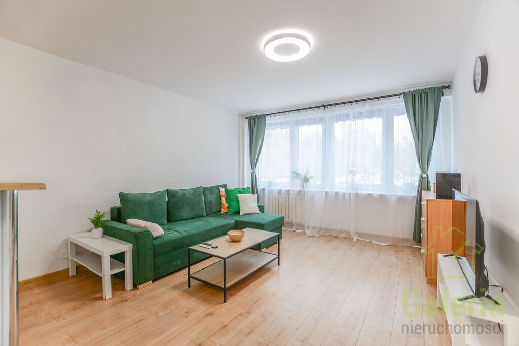 Komfortowa kawalerka na Pomorzanach | 29,33 m2 (1)