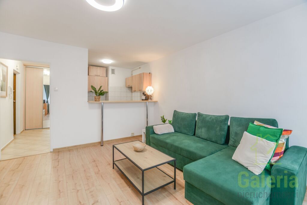 Komfortowa kawalerka na Pomorzanach | 29,33 m2 (2)