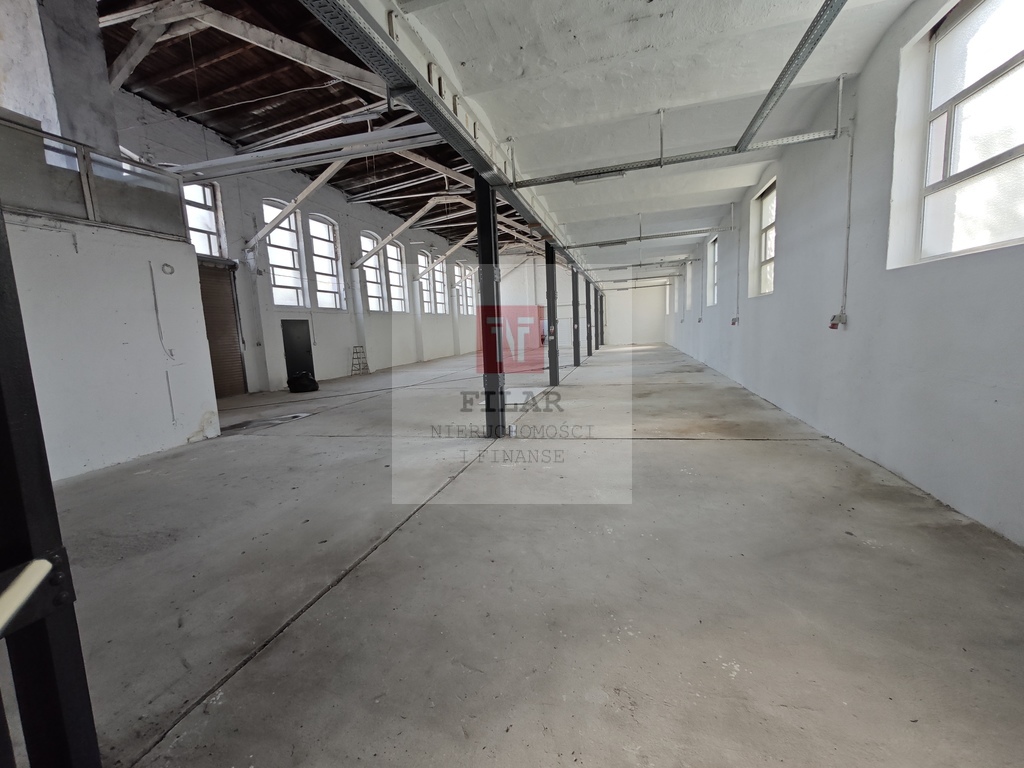 Hala magazynowo-produkcyjna na wynajem, 850m2 (3)