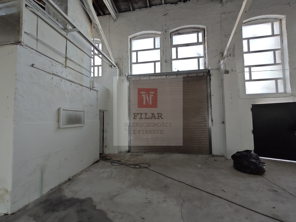 Hala magazynowo-produkcyjna na wynajem, 850m2 (4)