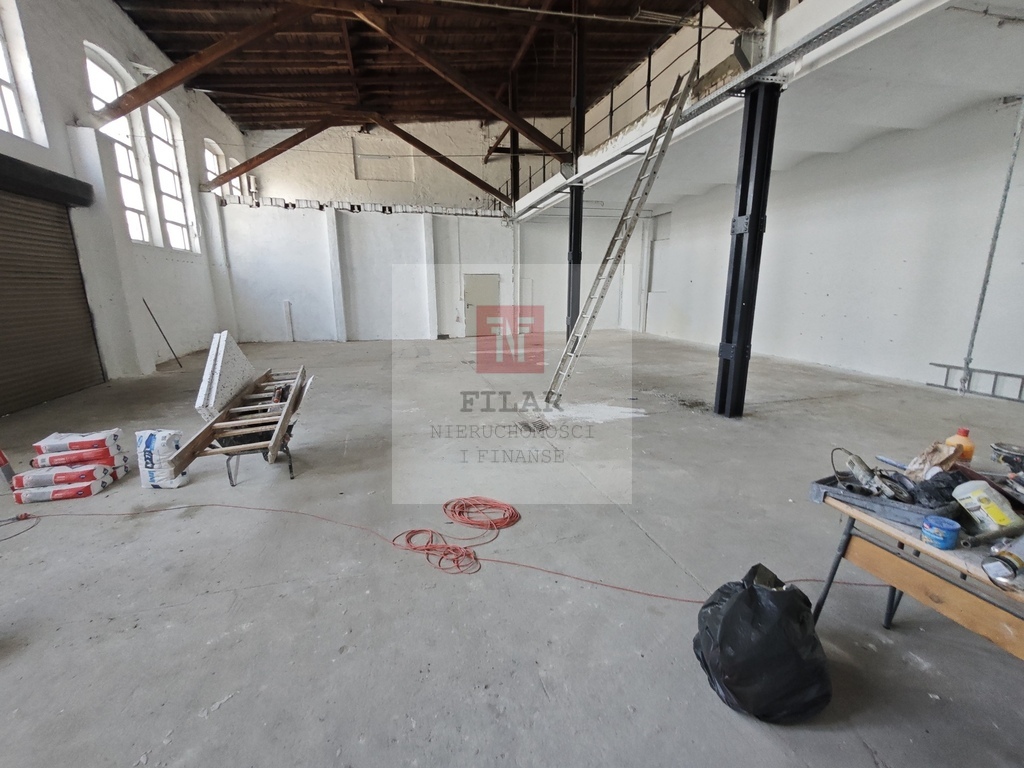 Hala magazynowo-produkcyjna na wynajem, 850m2 (14)