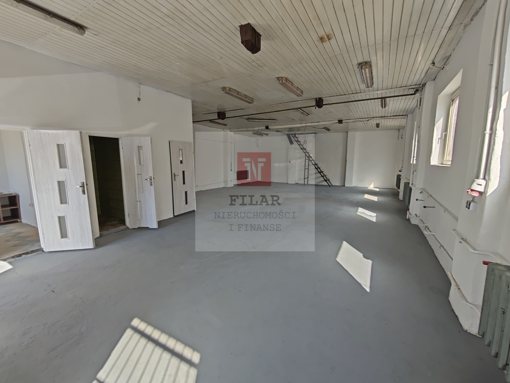Hala magazynowo-produkcyjna+socjal. 130m2 (2)