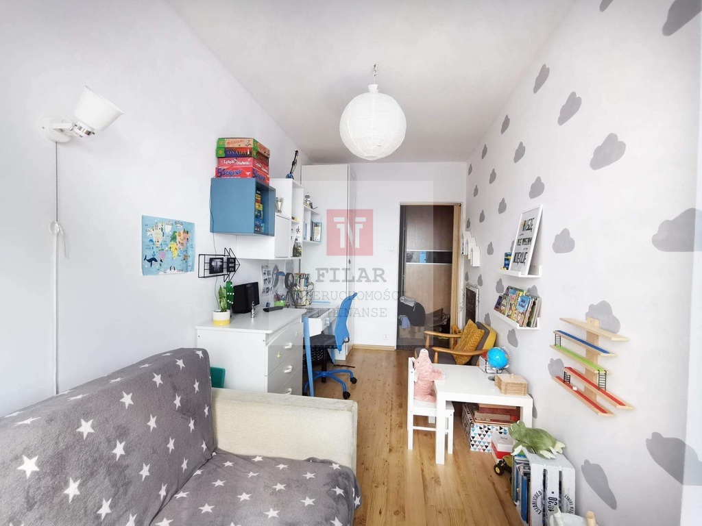 Ul. Rapackiego. Słoneczne 2 pok. na sprzedaż (30)