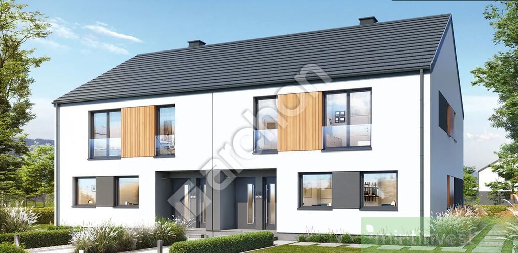 NOWE 4 POKOJOWE MIESZKANIE Z OGRODEM GOLENIÓW (3)