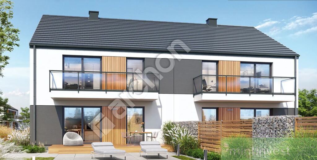 NOWE 4 POKOJOWE MIESZKANIE Z OGRODEM GOLENIÓW (4)