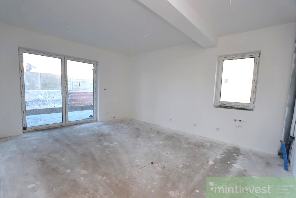 NOWE 4 POKOJOWE MIESZKANIE Z OGRODEM GOLENIÓW (6)