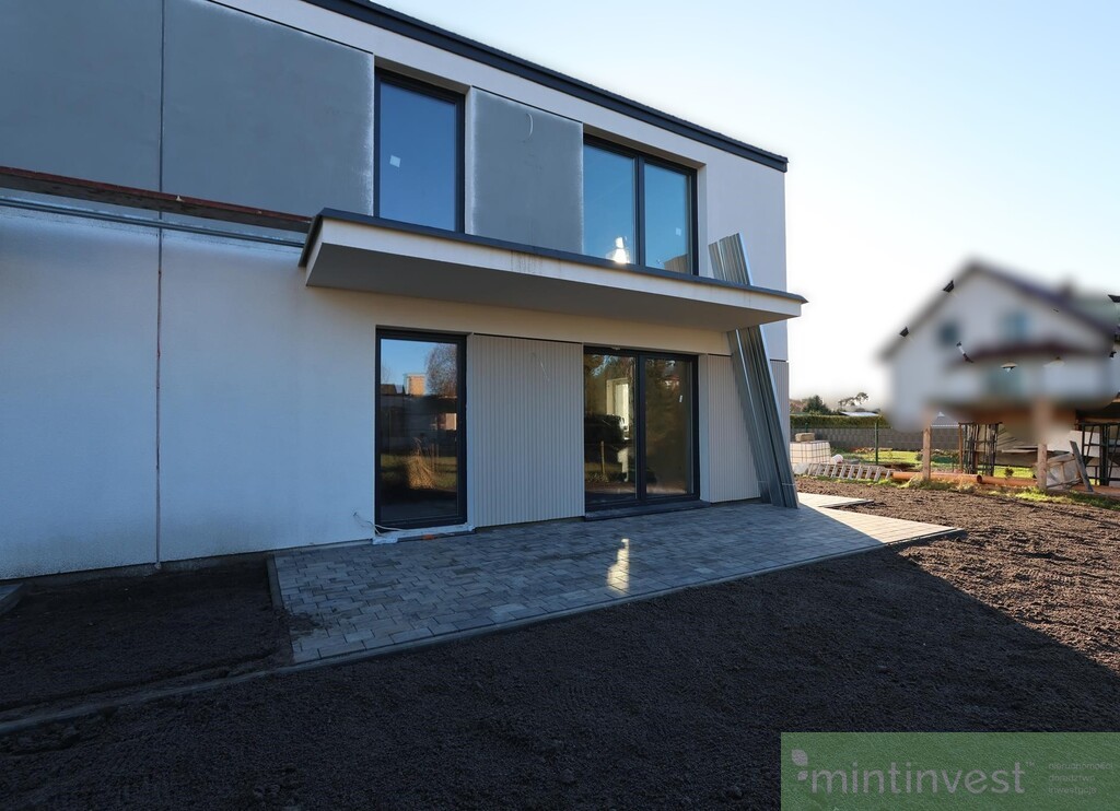 NOWE 4 POKOJOWE MIESZKANIE Z OGRODEM GOLENIÓW (2)