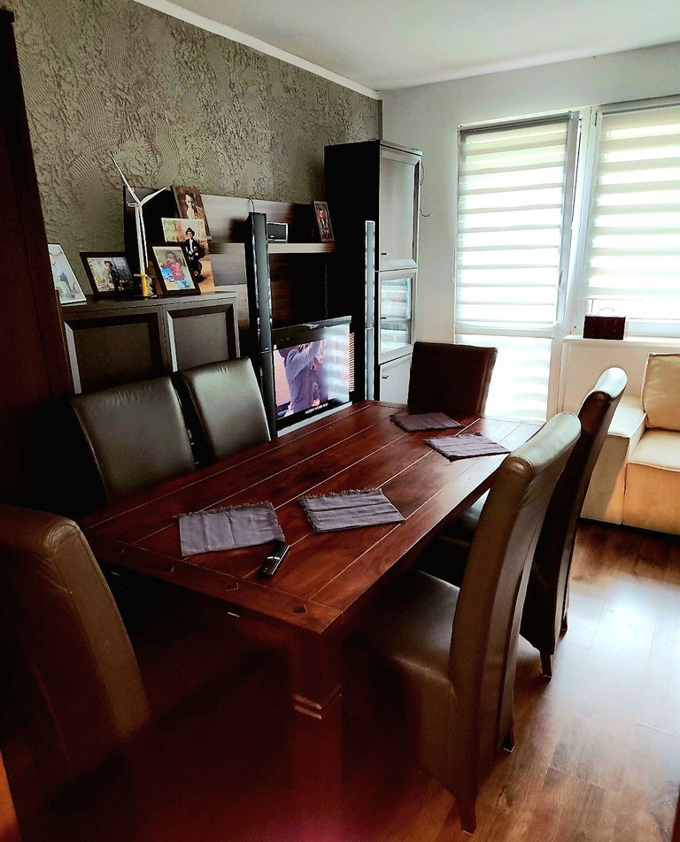 Dwupokojowe mieszkanie niedaleko Fabryki Wody (2)