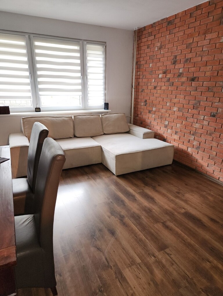 Dwupokojowe mieszkanie niedaleko Fabryki Wody (3)