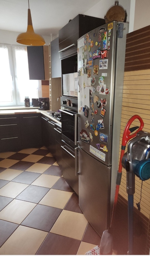 Dwupokojowe mieszkanie niedaleko Fabryki Wody (4)