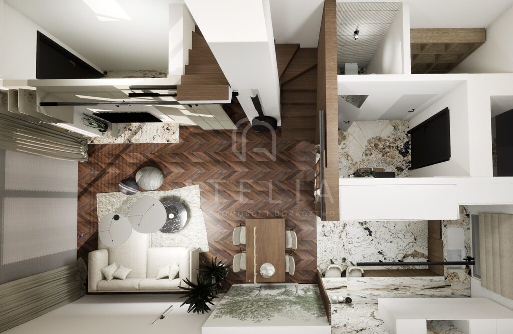 Dom w zabudowie szeregowej na sprzedaż (7)