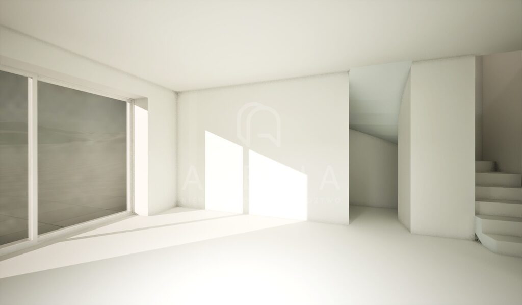 Dom w zabudowie szeregowej na sprzedaż (2)