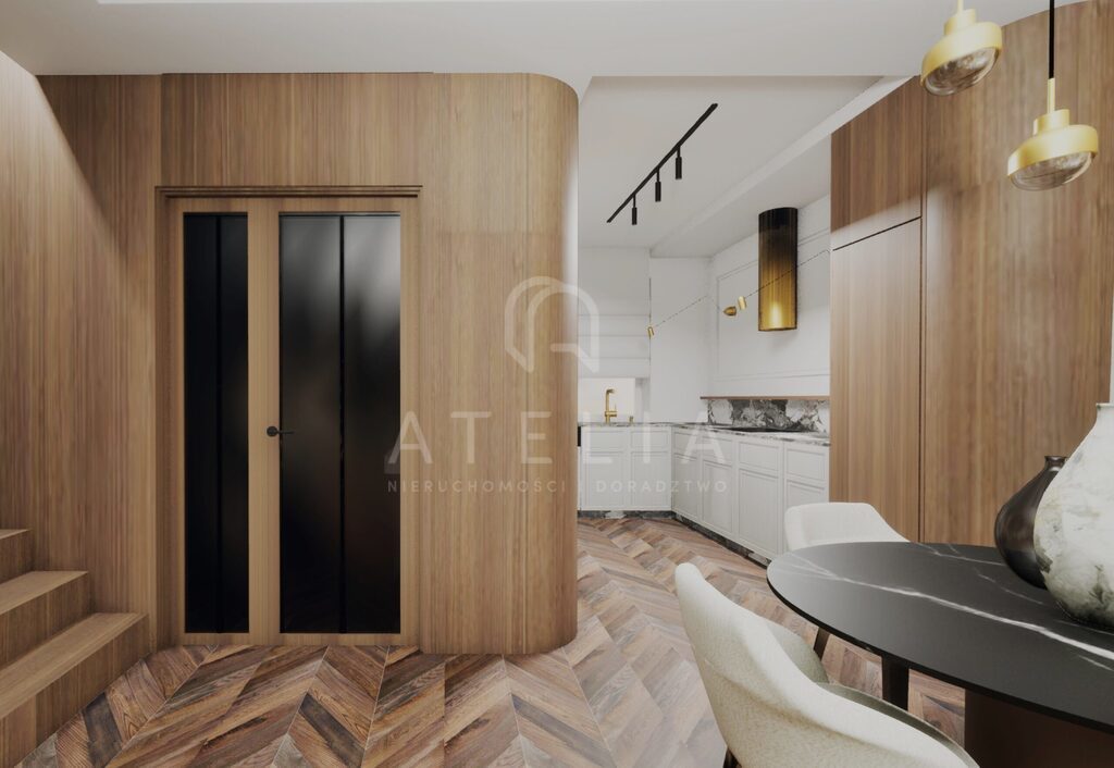 Dom w zabudowie szeregowej na sprzedaż (3)